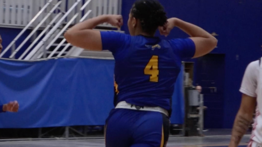 Monroe College Women's Basketball